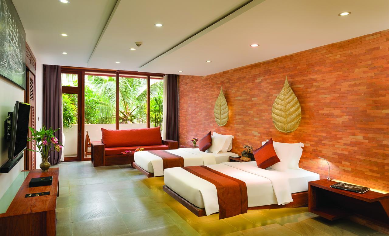 Golden Temple Residence Siem Reap Exterior photo